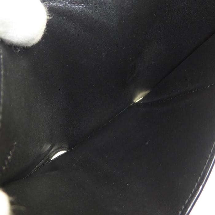 LOEWE（ロエベ） スモール バーティカル ウォレット 三つ折り