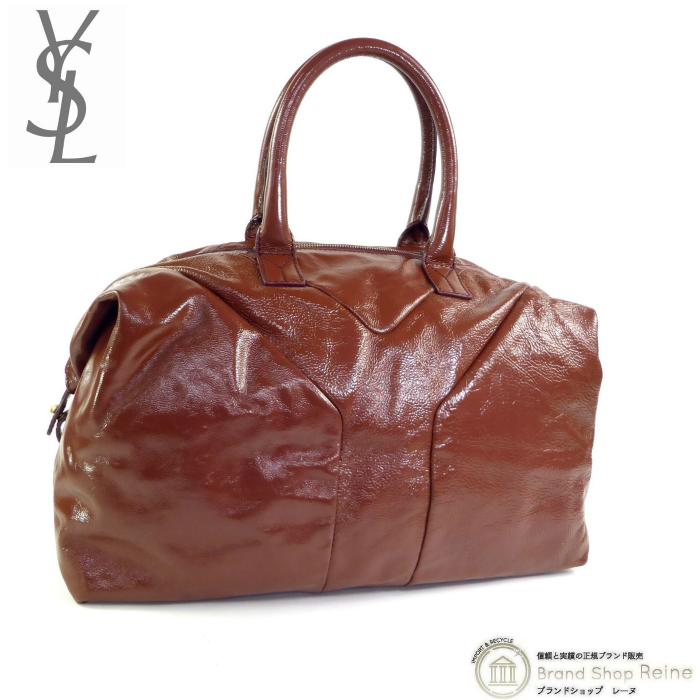 YVES SAINT LAURENT イージーボストンバッグ Yves Saint Laurent(イヴサンローラン) イージーボストンバッグ208314