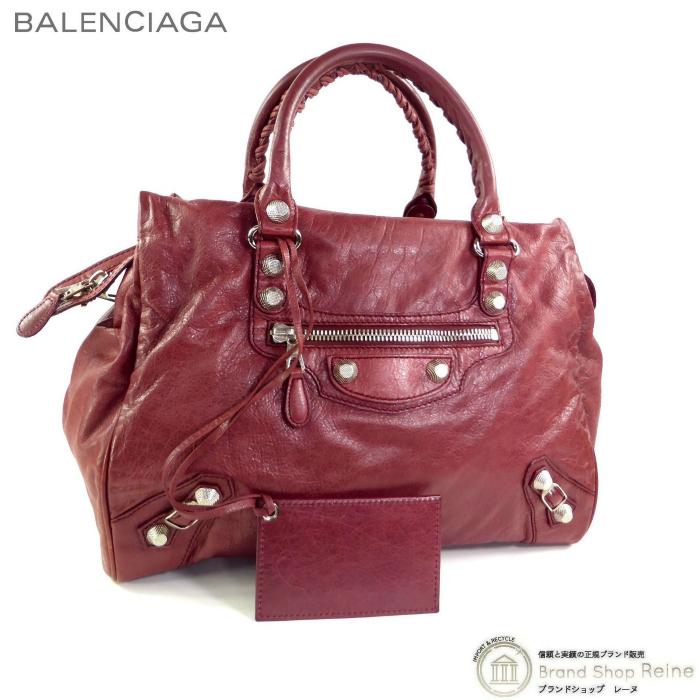BALENCIAGA（バレンシアガ） ジャイアント シティ エディターズ ハンド