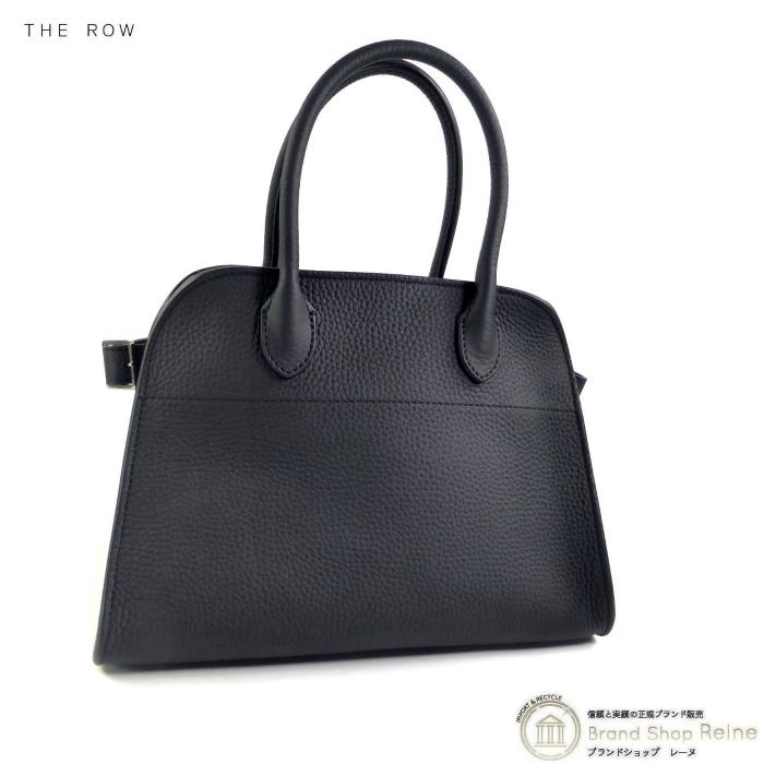 THE ROW（ザ ロウ） Joe バックパック リュック レザー ブラック W1632