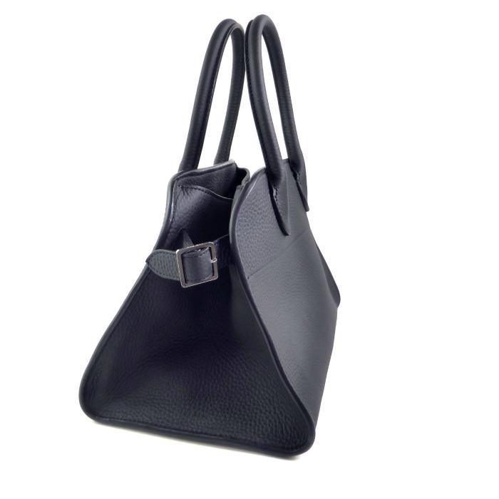 THE ROW（ザ ロウ） Joe バックパック リュック レザー ブラック W1632