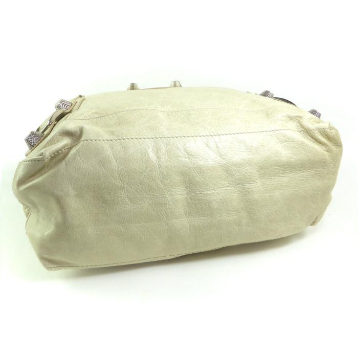 BALENCIAGA（バレンシアガ） ジャイアント デイ レザー 肩掛け ワン 