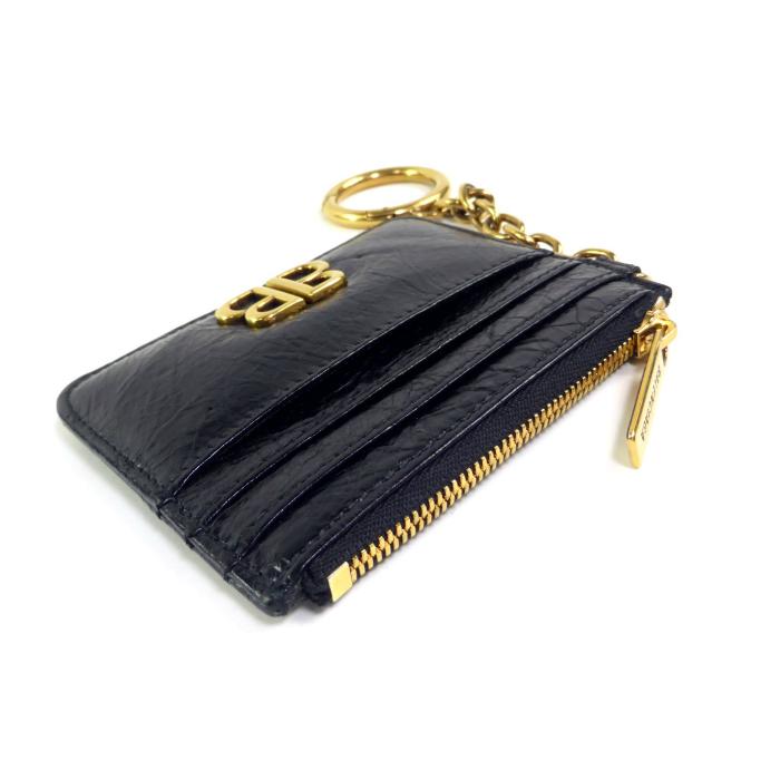 BALENCIAGA（バレンシアガ） モナコ BB コインケース カードケース