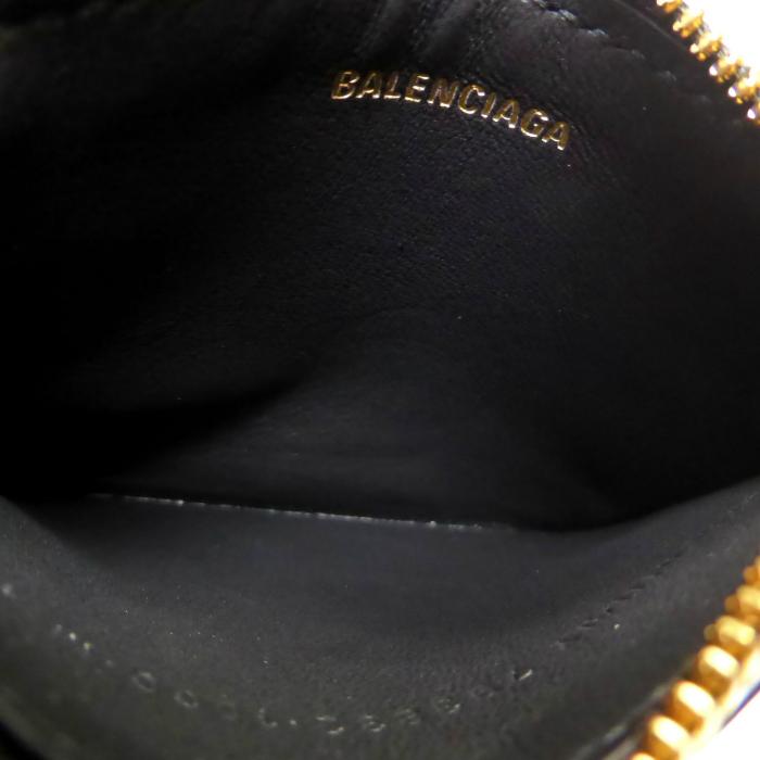 BALENCIAGA（バレンシアガ） モナコ BB コインケース カードケース