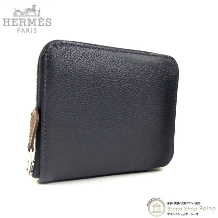 Azap エルメス （HERMES） アザップ シルクイン コンパクト