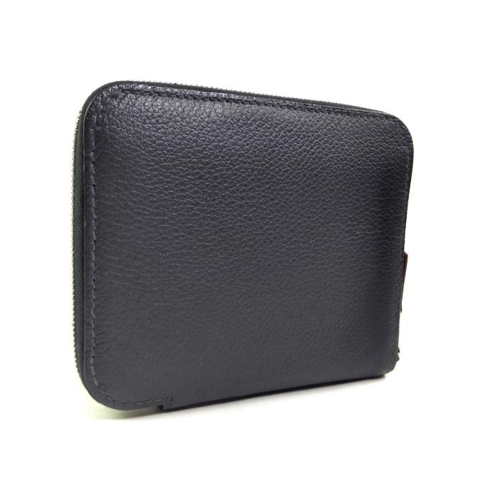 エルメス （HERMES） アザップ シルクイン コンパクト エバーカラー キャバン W刻 ラウンドファスナー 財布 H084541CKAA（新品）の画像