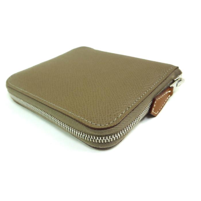 Azap エルメス （HERMES） アザップ シルクイン コンパクト ヴォー