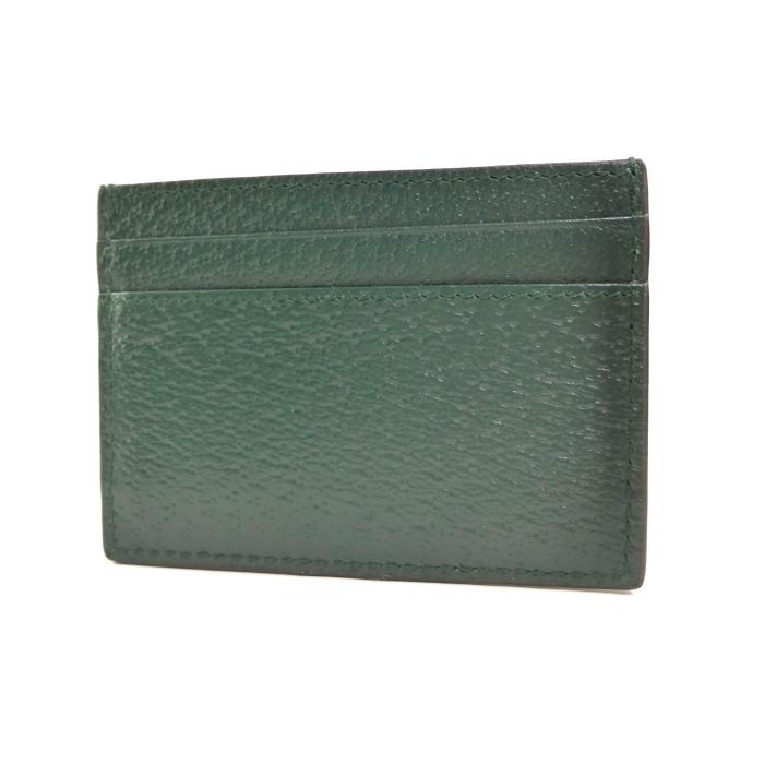 GUCCI（グッチ） ホースビット レザー カードケース カードホルダー IC