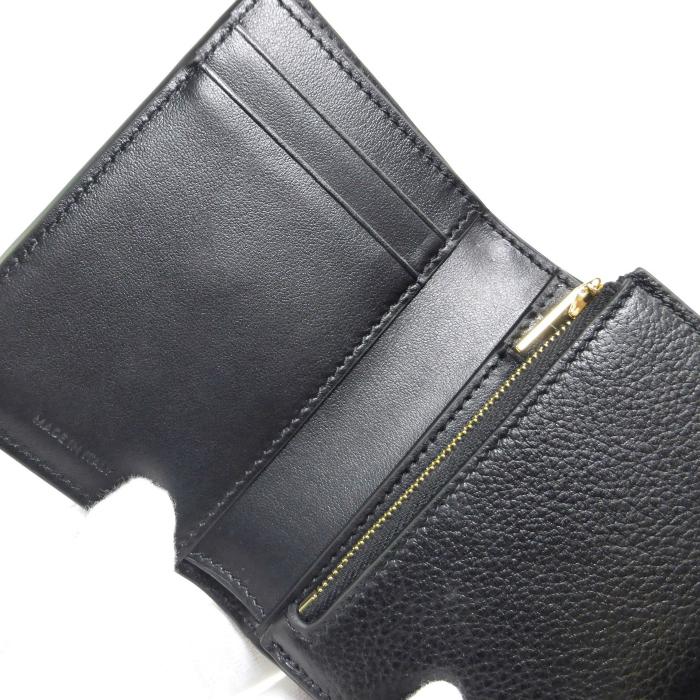 TRIOMPHE セリーヌ （CELINE） ファイン ストラップウォレット ニノ