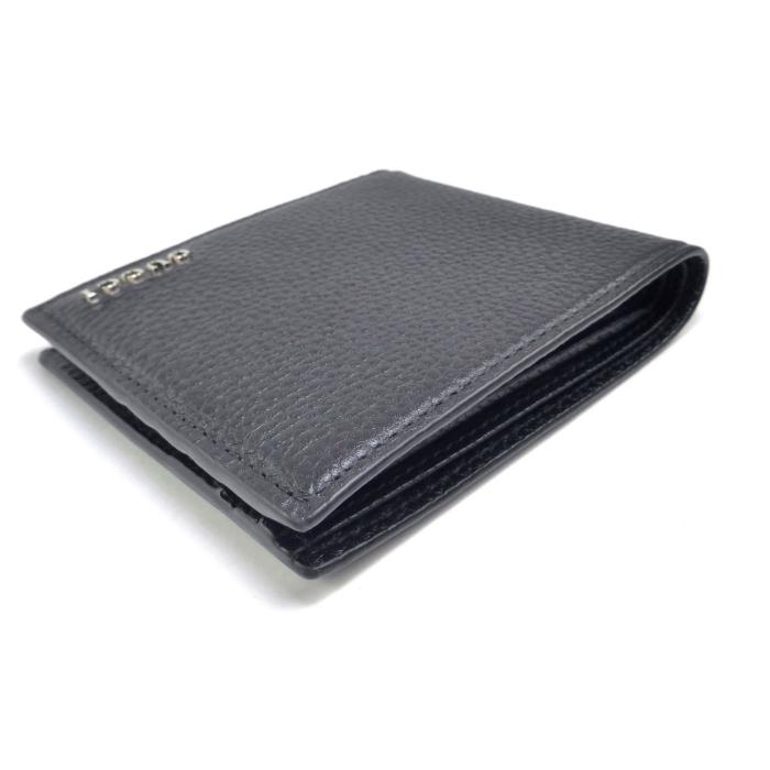 GUCCI（グッチ） ロゴ 二つ折り ウォレット 二つ折り 財布 771153