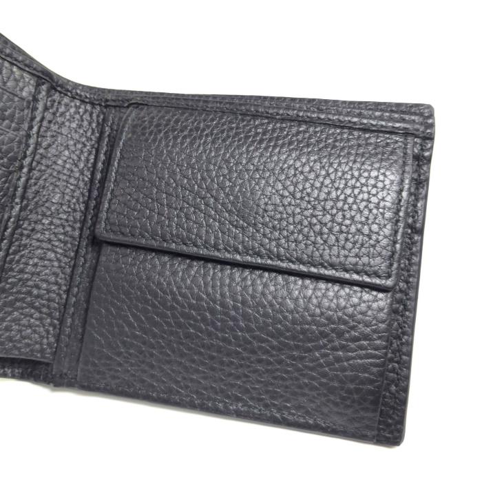 GUCCI（グッチ） ロゴ 二つ折り ウォレット 二つ折り 財布 771153