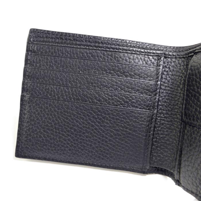 GUCCI（グッチ） ロゴ 二つ折り ウォレット 二つ折り 財布 771153