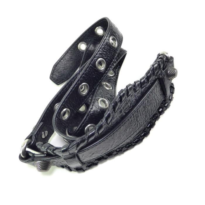 BALENCIAGA neo cagole black カゴール BALENCIAGA（バレンシアガ） NEO CAGOLE XS ネオ カゴール アリーナ