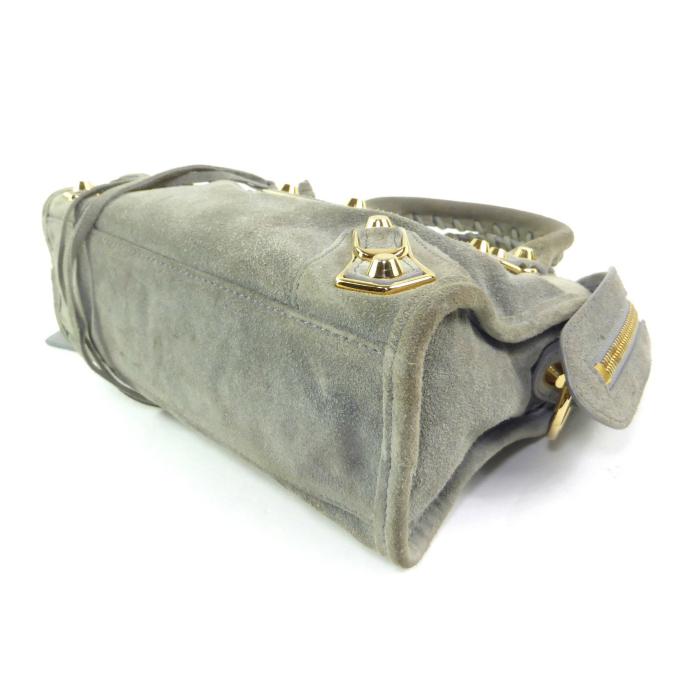 【希少】 バレンシアガ クラシック シティ 2WAY ハンドバッグ BALENCIAGA（バレンシアガ） クラシック ミニシティ 2way ショルダー
