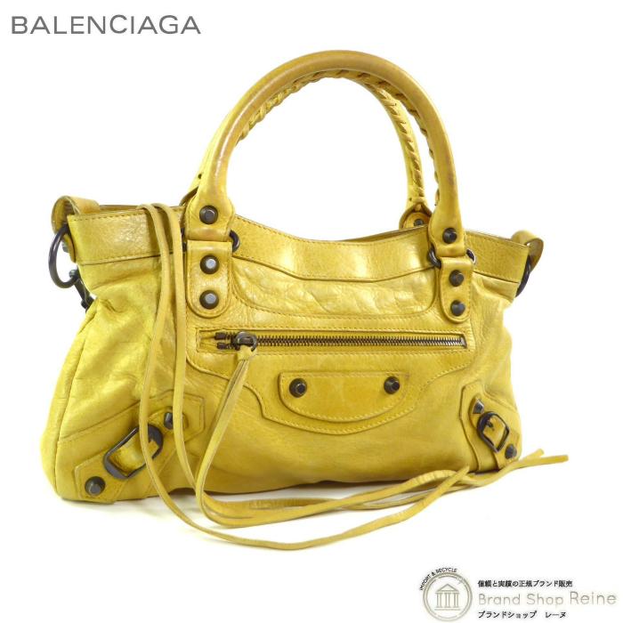 BALENCIAGA（バレンシアガ） ザ・ファースト ハンド ショルダー バッグ