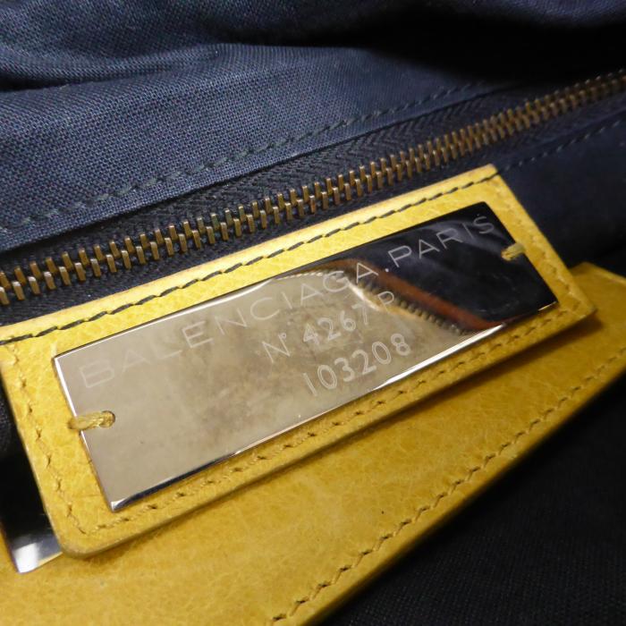 BALENCIAGA（バレンシアガ） ザ・ファースト ハンド ショルダー バッグ