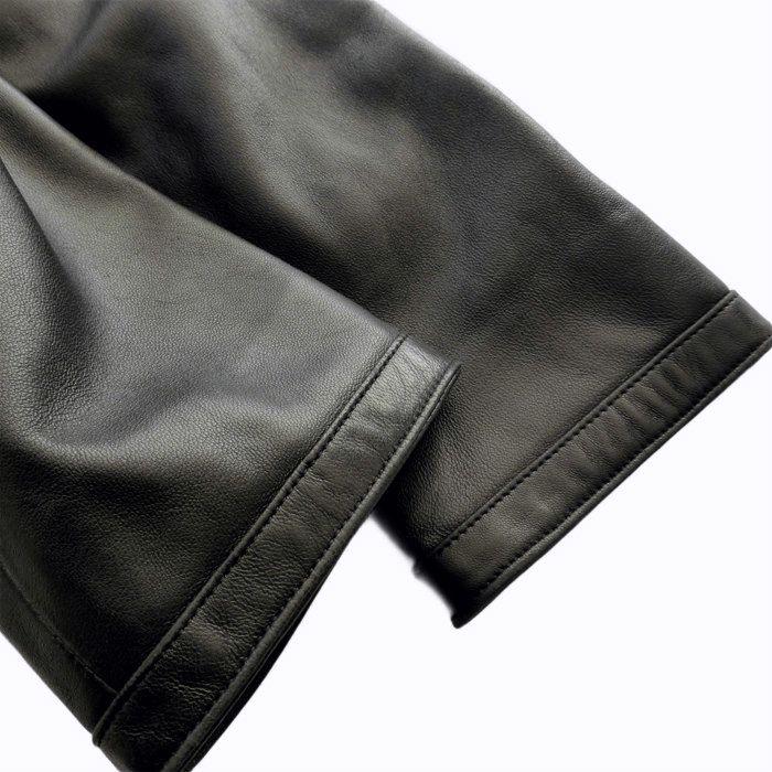 クリスチャンディオール　スポーツ　革のジャケット クリスチャンディオール スポーツ 革のジャケット