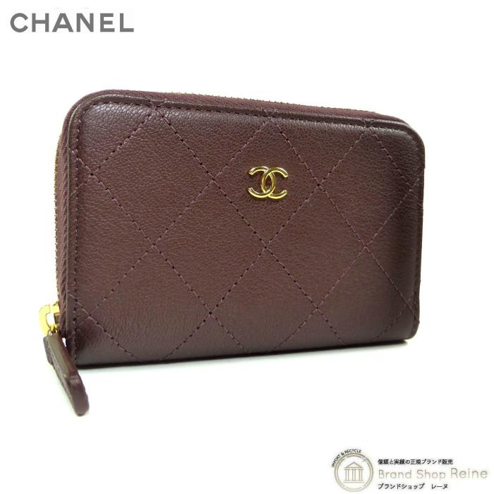 キャビアスキン シャネル （CHANEL） グレインド ゴートスキン