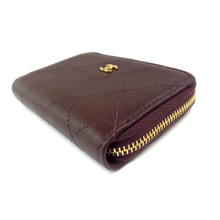 キャビアスキン シャネル （CHANEL） グレインド ゴートスキン