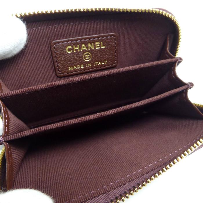 キャビアスキン シャネル （CHANEL） グレインド ゴートスキン