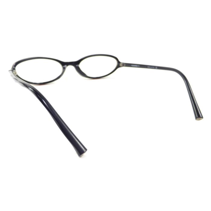 CHANEL（シャネル） オーバル フレーム メガネ 度入り 眼鏡 3028