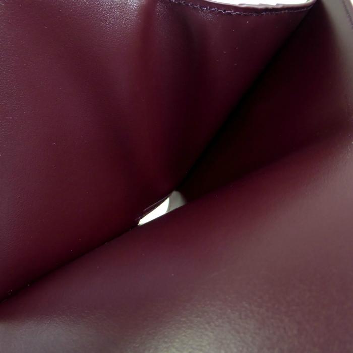 TRIOMPHE セリーヌ （CELINE） スモール フラップ ウォレット 三つ折り