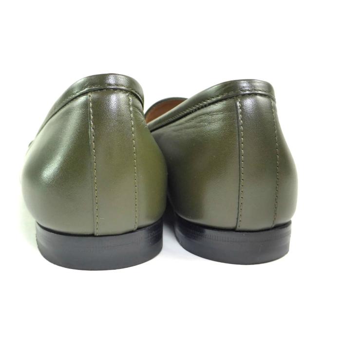 新品同様 GUCCI ローファー 786016 ホースビット ヨルダーン Gucci Horsebit 1955 グッチ （GUCCI） ヨルダーン ホースビット