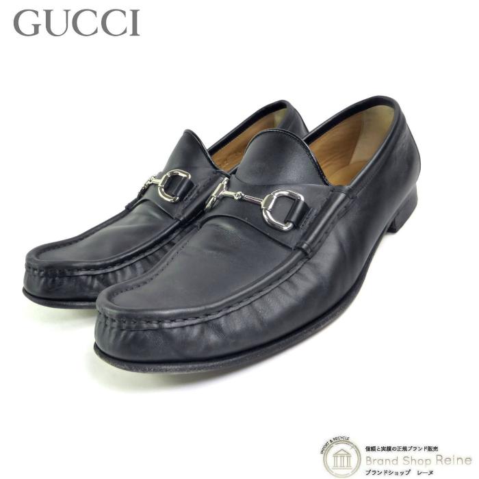 専用　美品　GUCCI　ホースビットローファー　黒　36 1/2 Gucci Horsebit 1955 グッチ （GUCCI） ホースビット ローファー