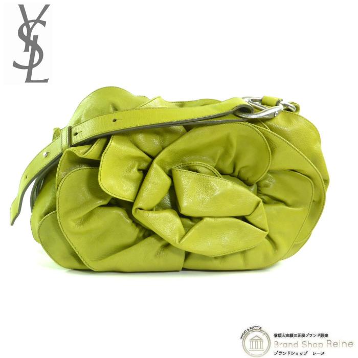 SAINT LAURENT イヴ・サンローラン （Yves Saint Laurent） フラワー