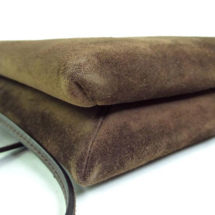 ✨【美品】THE ROW ブラウン スエード ショルダーバッグ 楽天市場】美品 ザ ロウ ニューツイン ミニ ショルダーバッグ