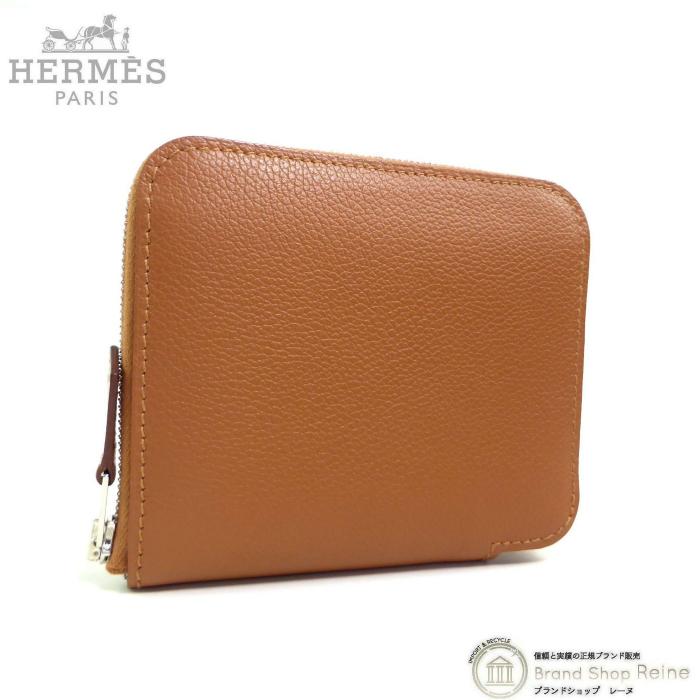 Azap エルメス （HERMES） アザップ シルクイン コンパクト エバー