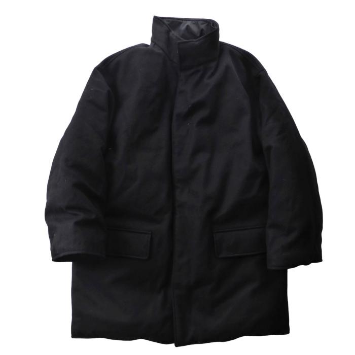 【稀少／鑑定済】HERMES エルメス カシミヤ リバーシブルダウンジャケット HERMES（エルメス） （HERMES）ダウンジャケット リバーシブル