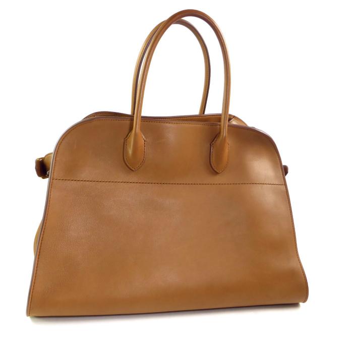 THE ROW（ザ ロウ） Soft Margaux 15 ソフトマルゴー トート バッグ