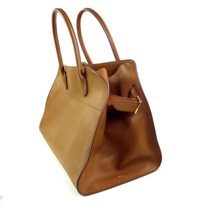 THE ROW（ザ ロウ） Soft Margaux 15 ソフトマルゴー トート バッグ