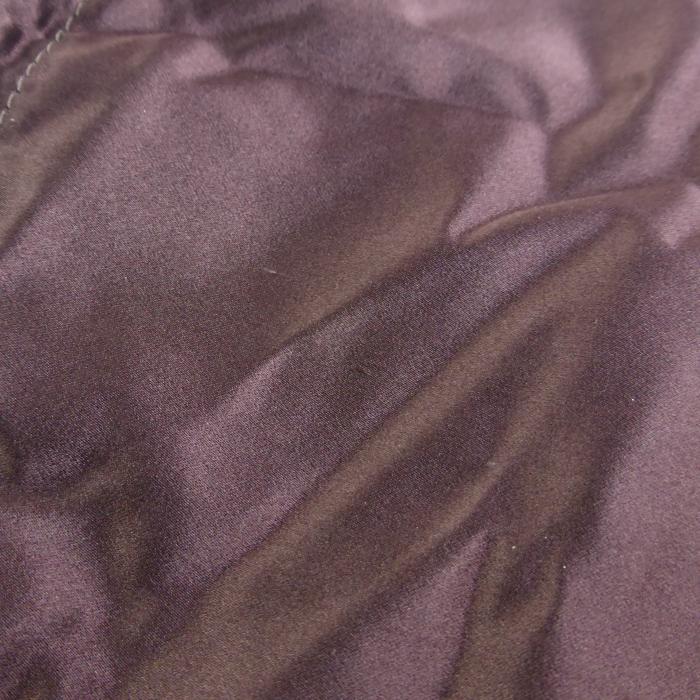 miu miu（ミュウミュウ） サテンシルク 巾着 ポーチ ミニバッグ 5NG010