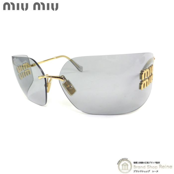 miu miu（ミュウミュウ） ランウェイ 夜明けのサングラス SMU54Y