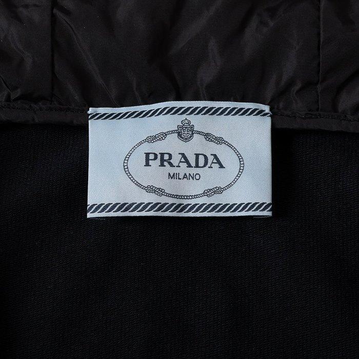 PRADA SPORT（プラダスポーツ） プラダ （PRADA） ジップアップ サイド