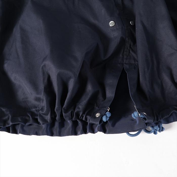 CHANEL（シャネル） コットン デニム ボトムス パンツ 36 ブラック