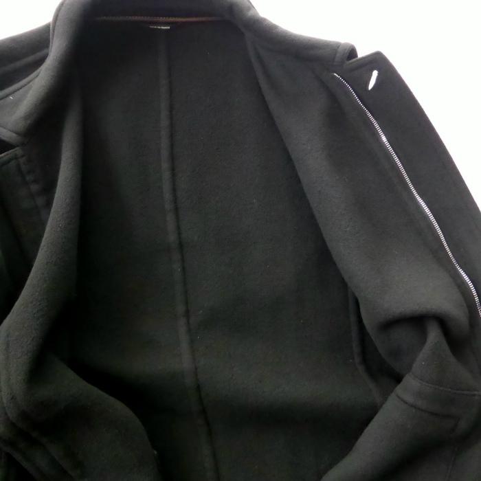 HERMES（エルメス） ダブルフェイス カシミア ジップアップ ジャケット