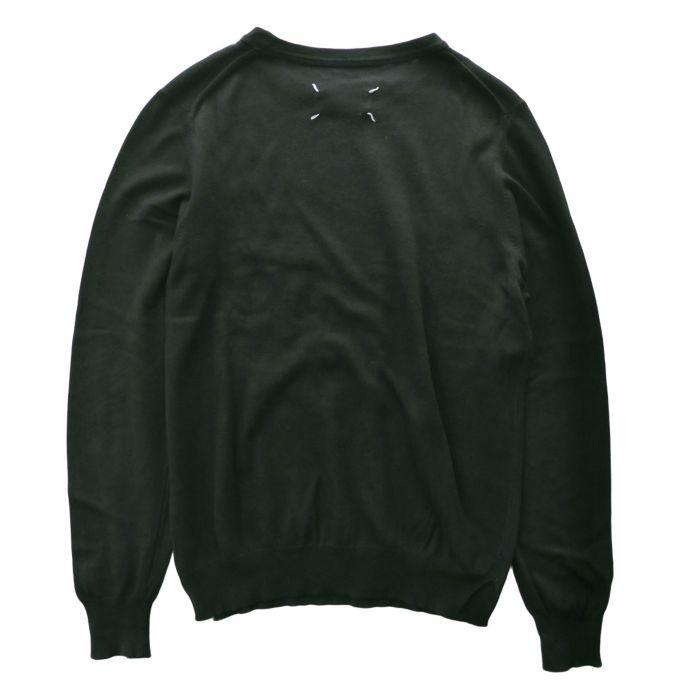 新品未使用メゾンマルジェラ　2021ss コットンニット Maison Margiela（メゾンマルジェラ） メゾン マルジェラ コットン