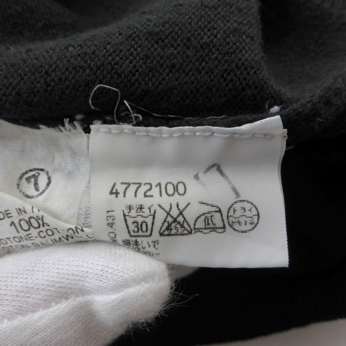新品未使用メゾンマルジェラ　2021ss コットンニット MAISON MARGIELA(メゾンマルジェラ) 21SS Cotton cashmere V-neck knit