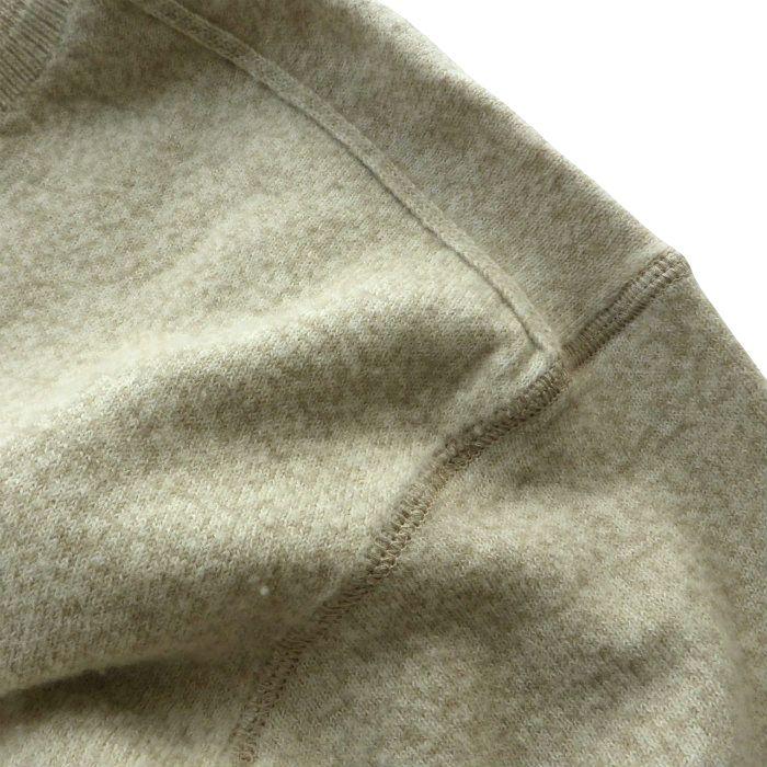 BURBERRY（バーバリー） クルーネック ニット 刺繍 エンブロイダリー