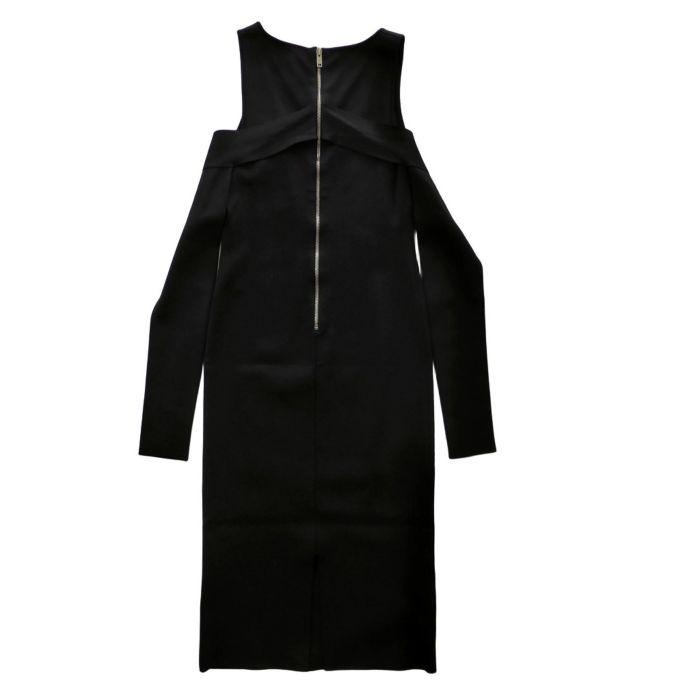 GIVENCHY/ジバンシー／ドレス／ワンピース/M GIVENCHY（ジバンシィ） セパレート スリーブ ワンピース ドレス M