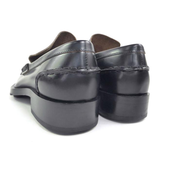 JIL SANDER（ジルサンダー） モカシン カーフレザー ポインテッドトゥ