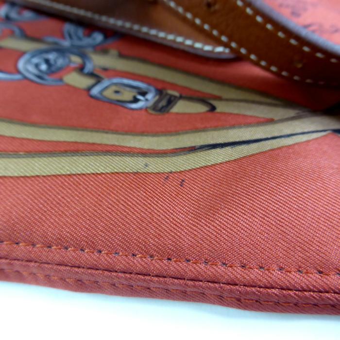 HERMES（エルメス） シルキーシティ PM ショルダー バッグ ブリッド 