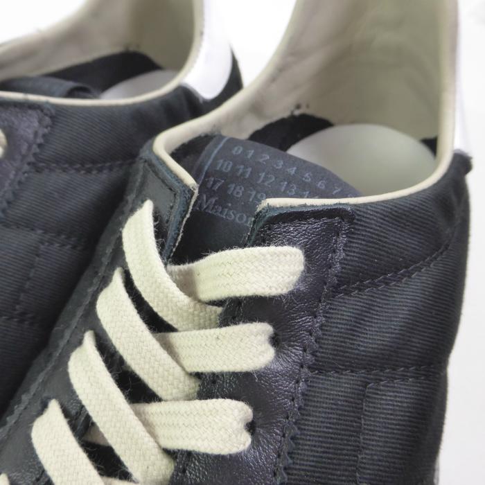 メゾン マルジェラ （Maison Margiela） スプリンターズ #38 靴 スニーカー シューズ S58WS0264 ブラック（新品）_6