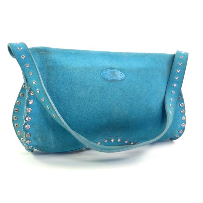 CELINE（セリーヌ） トリオンフ クリスタルビジュー スタッズ ワン