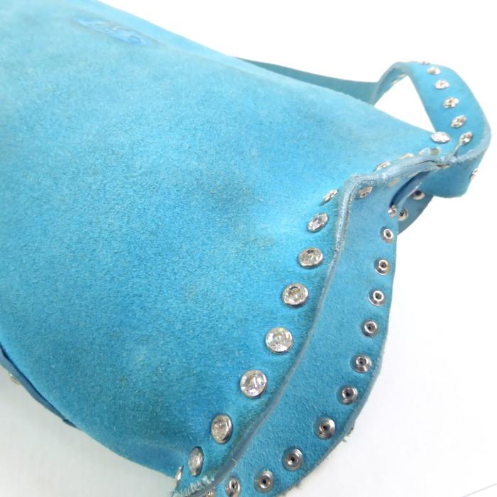 CELINE（セリーヌ） トリオンフ クリスタルビジュー スタッズ ワン