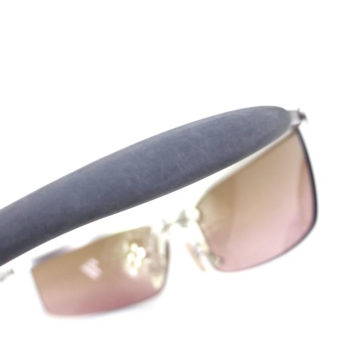 CHANEL（シャネル） ハーフリム スポーツ サングラス CC アウトドア