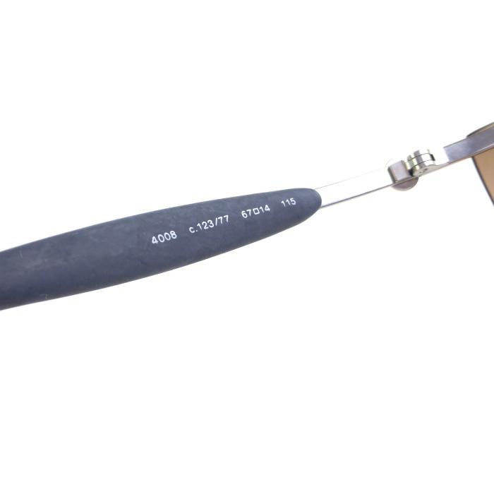 CHANEL（シャネル） ハーフリム スポーツ サングラス CC アウトドア